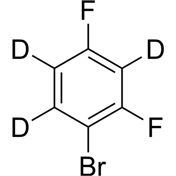1-Bromo-2,4-difluorobenzene-d3 (2,4-Difluorobromobenzene-d3) 1219803-87-8
